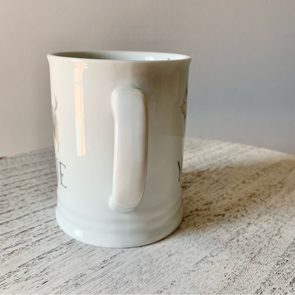 JULIANNA SWANEY FOR FRINGE BEST DOG       YORKIE MUG - Picture 4 of 9